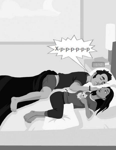 Иллюстрация к книге — Йога между делом. В пробке, на работе, в самолете [i_071.jpg]