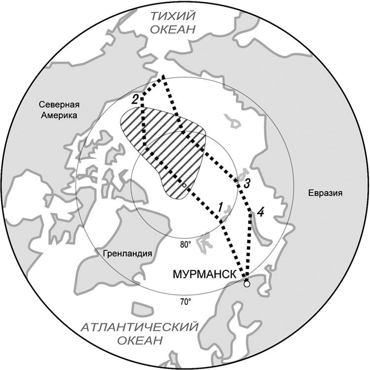 Иллюстрация к книге — Девятьсот часов неба. Неизвестная история дирижабля «СССР-В6» [i_002.jpg]