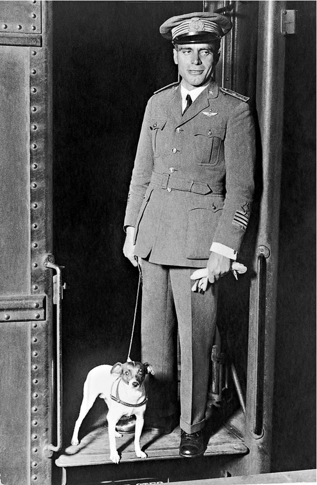 Иллюстрация к книге — Девятьсот часов неба. Неизвестная история дирижабля «СССР-В6» [i_023.jpg]