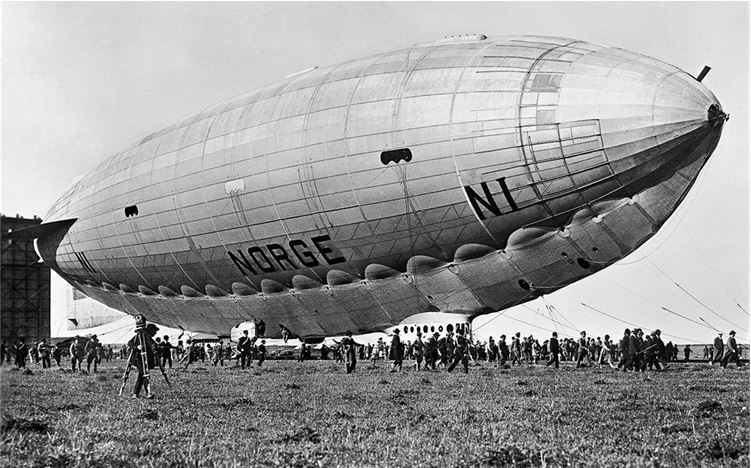 Иллюстрация к книге — Девятьсот часов неба. Неизвестная история дирижабля «СССР-В6» [i_053.jpg]