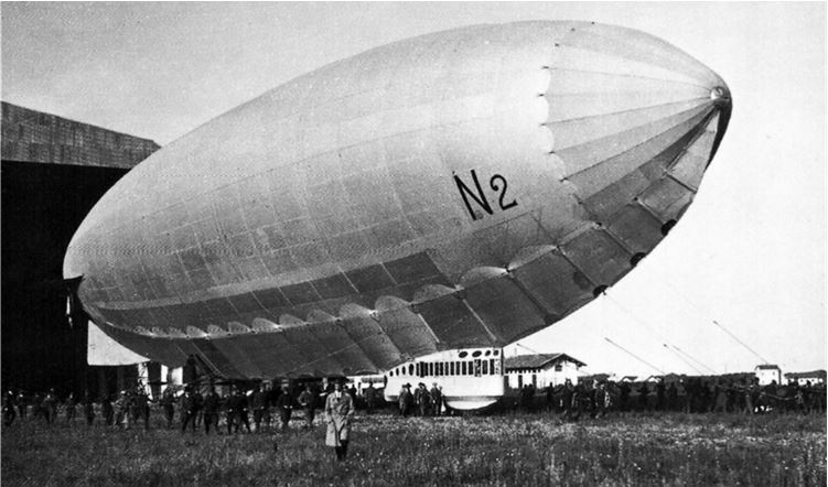 Иллюстрация к книге — Девятьсот часов неба. Неизвестная история дирижабля «СССР-В6» [i_056.jpg]