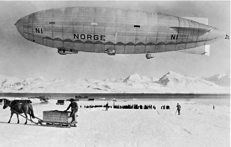 Иллюстрация к книге — Девятьсот часов неба. Неизвестная история дирижабля «СССР-В6» [i_075.jpg]