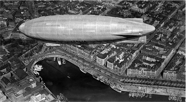 Иллюстрация к книге — Девятьсот часов неба. Неизвестная история дирижабля «СССР-В6» [i_083.jpg]