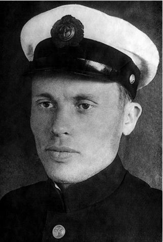 Иллюстрация к книге — Девятьсот часов неба. Неизвестная история дирижабля «СССР-В6» [i_161.jpg]