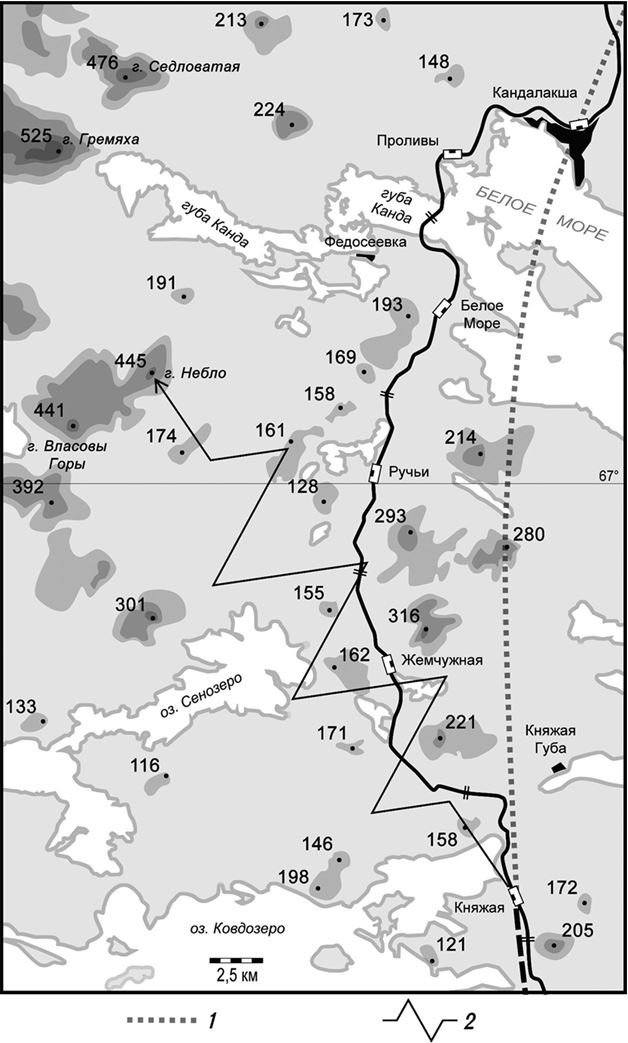 Иллюстрация к книге — Девятьсот часов неба. Неизвестная история дирижабля «СССР-В6» [i_180.jpg]