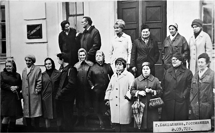 Иллюстрация к книге — Девятьсот часов неба. Неизвестная история дирижабля «СССР-В6» [i_200.jpg]