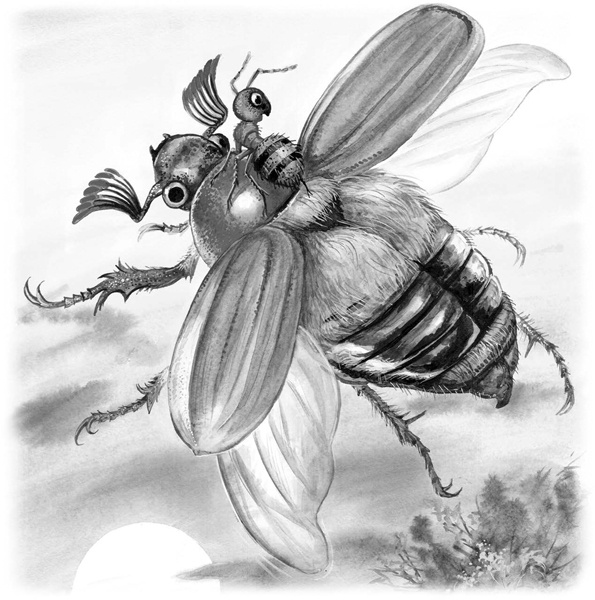 Иллюстрация к книге — Сказки и рассказы [_129.jpg]