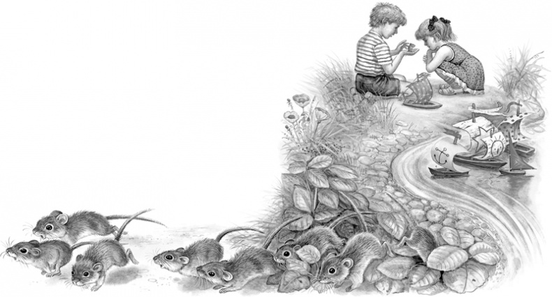 Иллюстрация к книге — Сказки и рассказы [_182183.jpg]