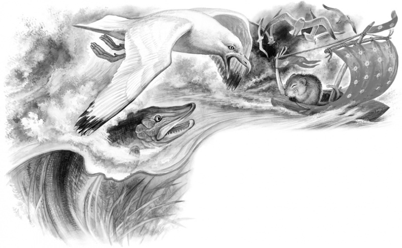 Иллюстрация к книге — Сказки и рассказы [_188189.jpg]