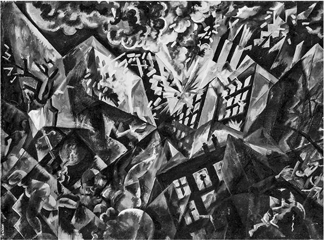 Иллюстрация к книге — Время кометы. 1918: Мир совершает прорыв [i_004.jpg]