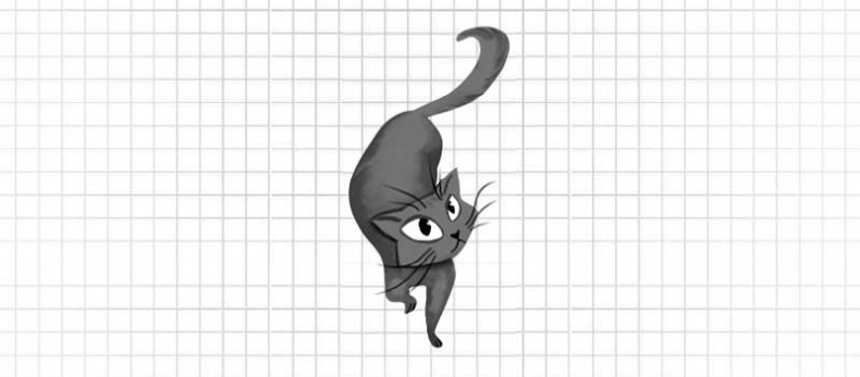 Иллюстрация к книге — Дневник дебильного кота. Великое путешествие Эдгара [i_100.jpg]