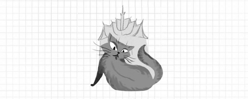 Иллюстрация к книге — Дневник дебильного кота. Великое путешествие Эдгара [i_165.jpg]