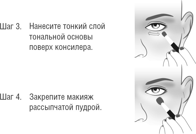 Иллюстрация к книге — Как обмануть возраст [i_024.jpg]