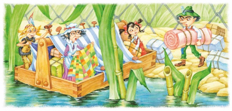 Иллюстрация к книге — Добывайки на новом месте [i_007.jpg]