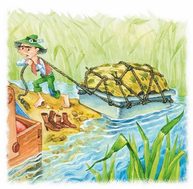 Иллюстрация к книге — Добывайки на новом месте [i_009.jpg]