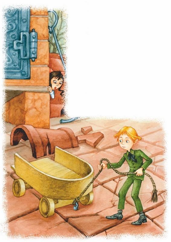 Иллюстрация к книге — Добывайки на новом месте [i_012.jpg]