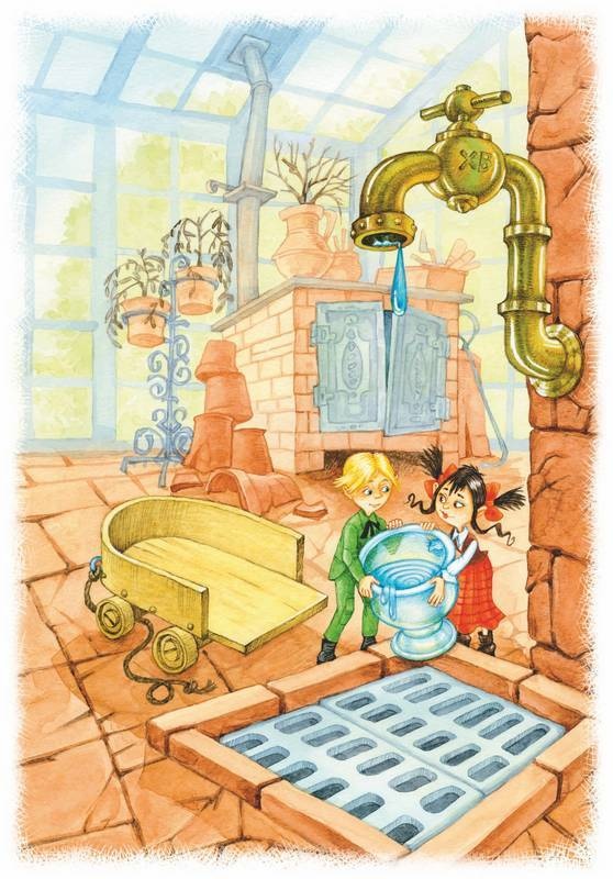 Иллюстрация к книге — Добывайки на новом месте [i_013.jpg]