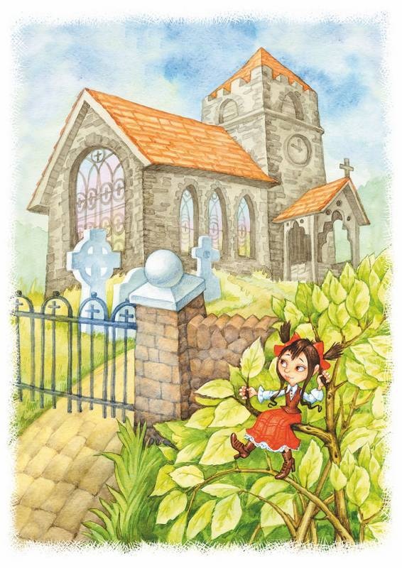 Иллюстрация к книге — Добывайки на новом месте [i_014.jpg]