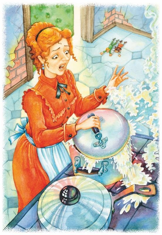 Иллюстрация к книге — Добывайки на новом месте [i_020.jpg]