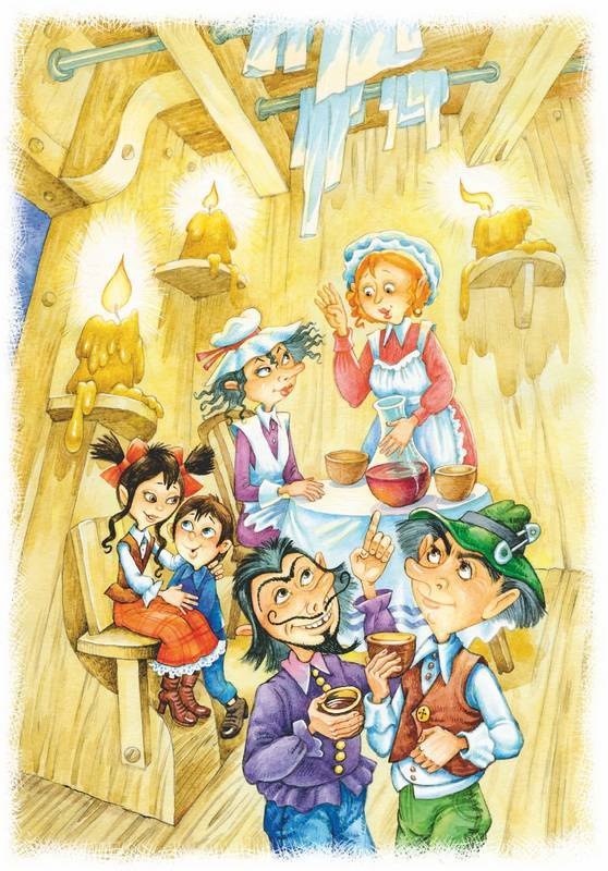 Иллюстрация к книге — Добывайки на новом месте [i_024.jpg]