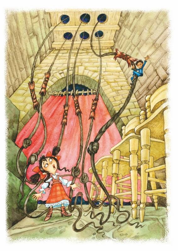 Иллюстрация к книге — Добывайки на новом месте [i_025.jpg]