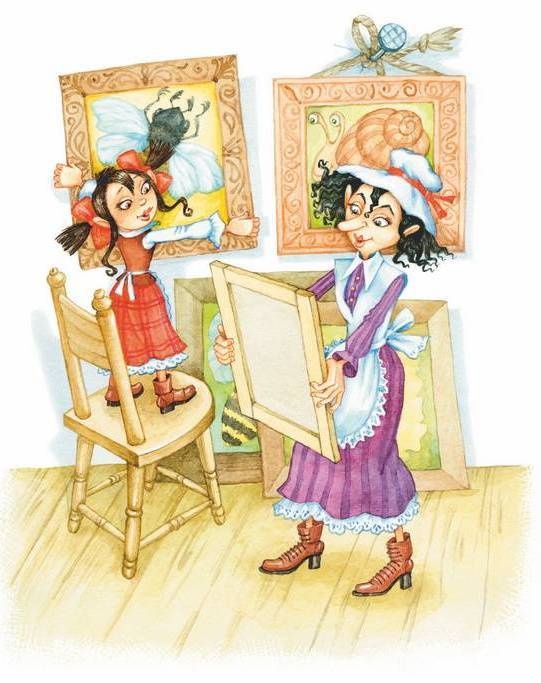 Иллюстрация к книге — Добывайки на новом месте [i_030.jpg]