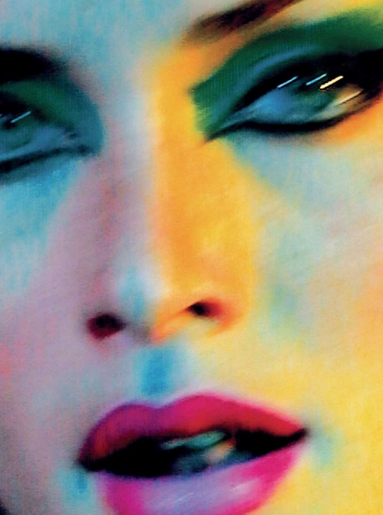 Иллюстрация к книге — Краски. История макияжа [i_001.jpg]