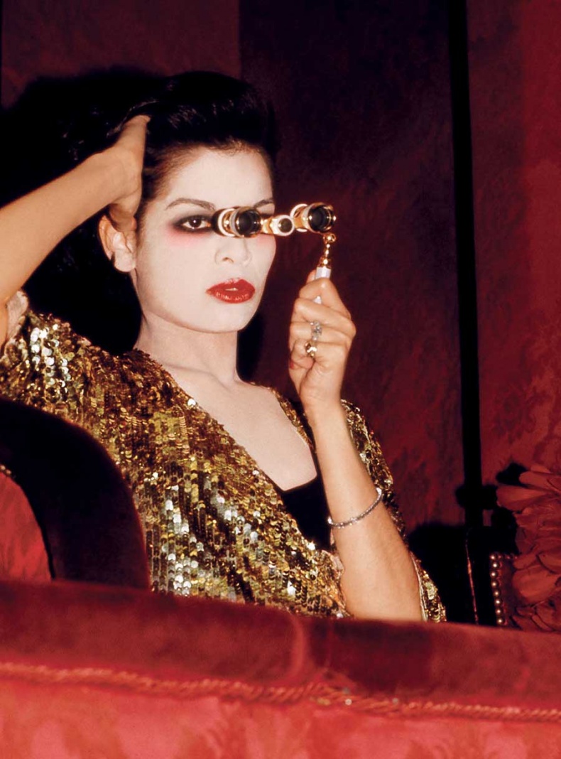 Иллюстрация к книге — Краски. История макияжа [i_014.jpg]