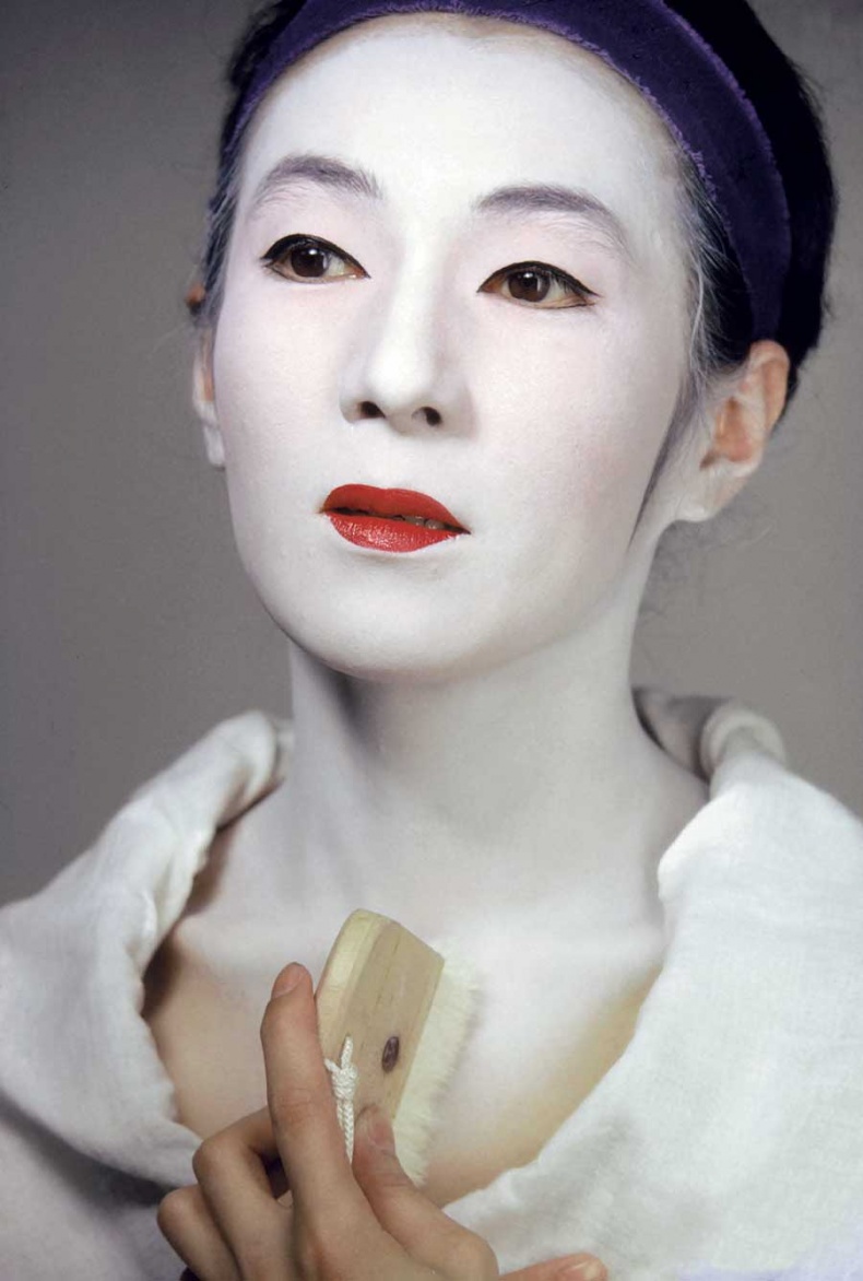 Иллюстрация к книге — Краски. История макияжа [i_024.jpg]