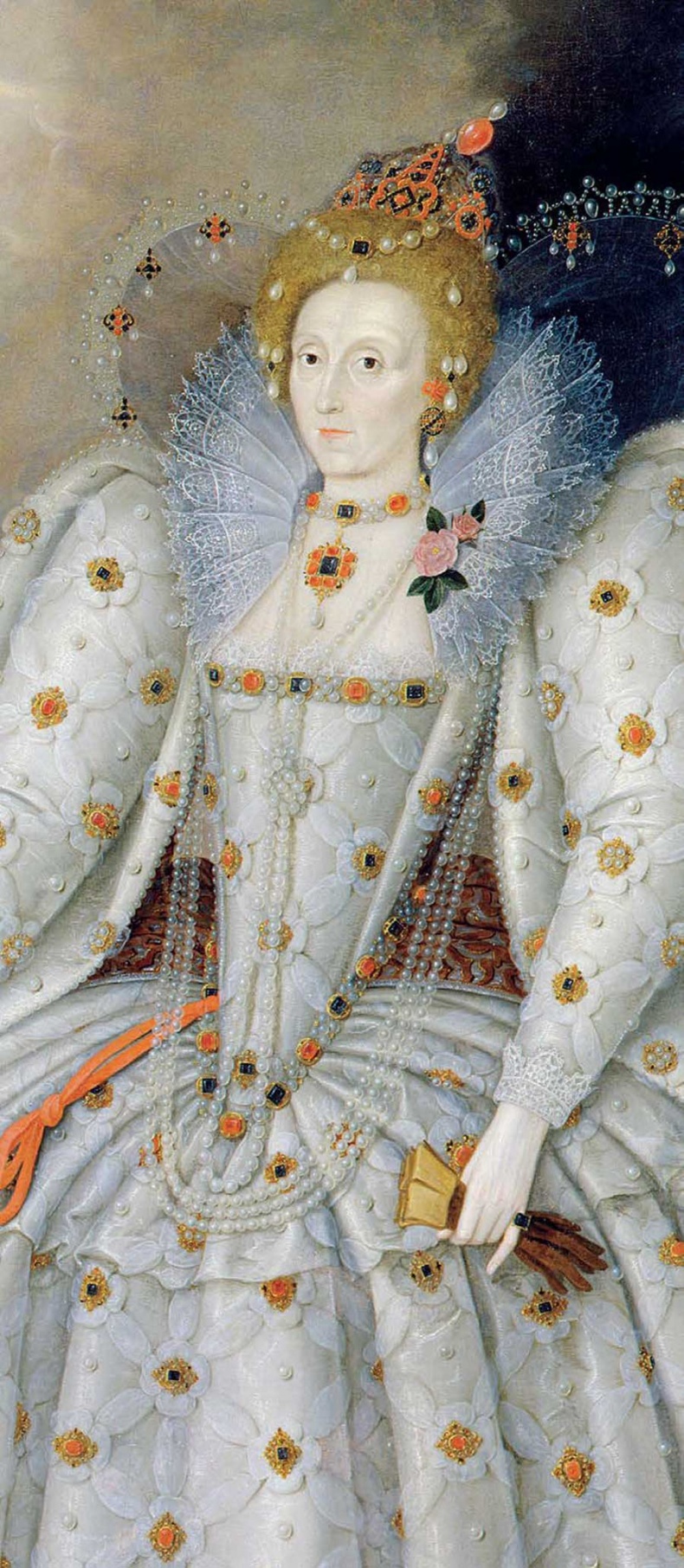 Иллюстрация к книге — Краски. История макияжа [i_032.jpg]