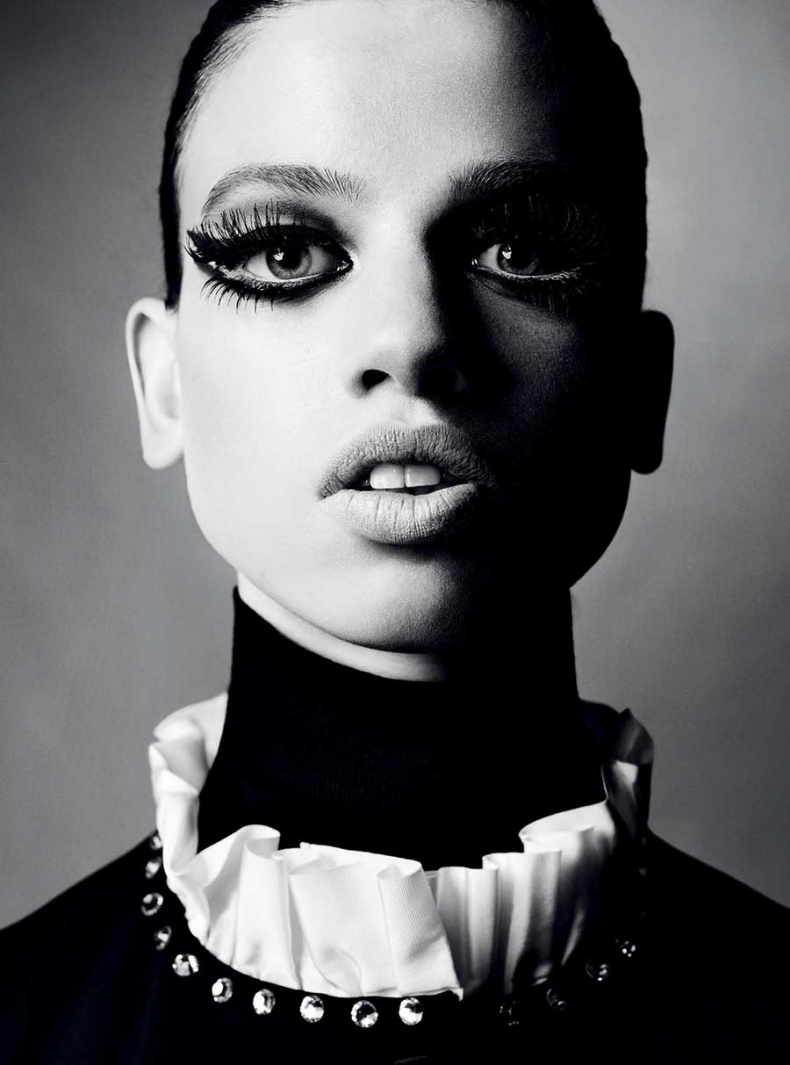 Иллюстрация к книге — Краски. История макияжа [i_035.jpg]