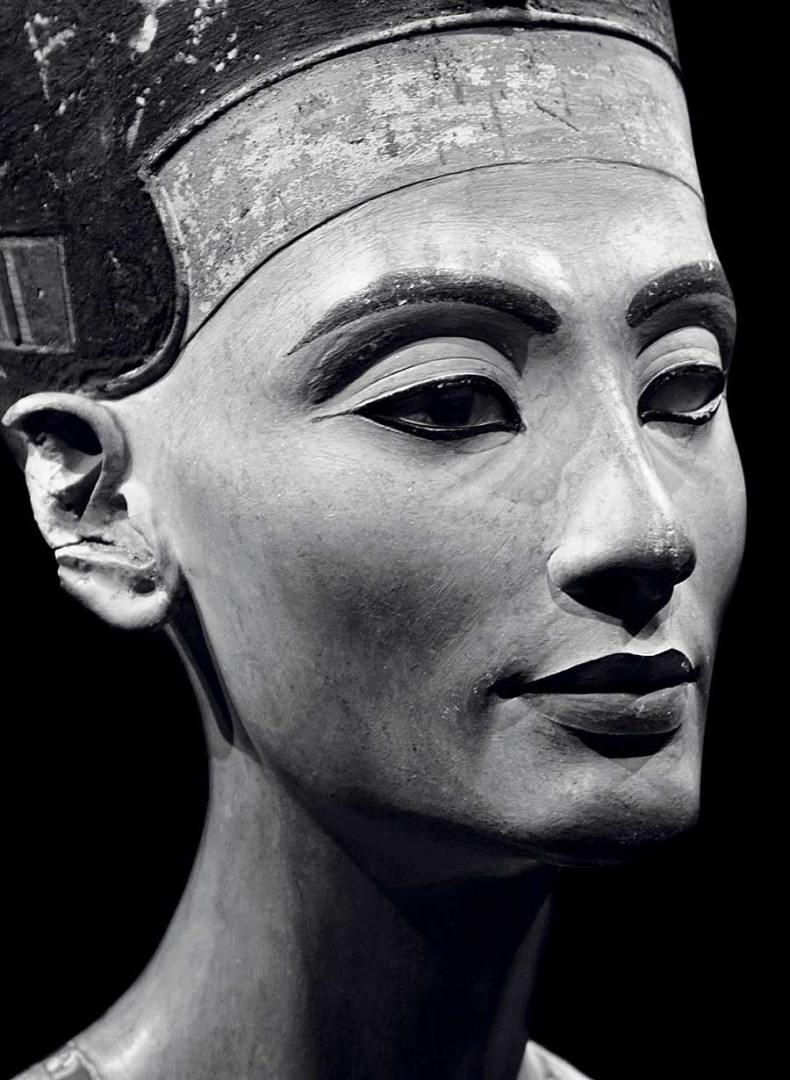 Иллюстрация к книге — Краски. История макияжа [i_038.jpg]