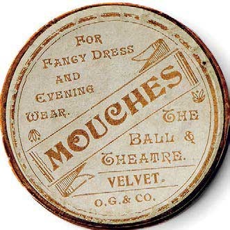 Иллюстрация к книге — Краски. История макияжа [i_040.jpg]