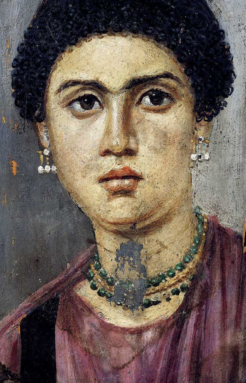 Иллюстрация к книге — Краски. История макияжа [i_043.jpg]