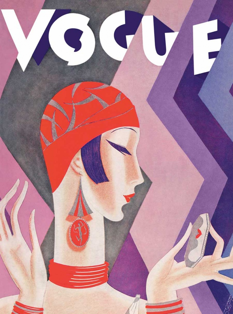 Иллюстрация к книге — Краски. История макияжа [i_054.jpg]