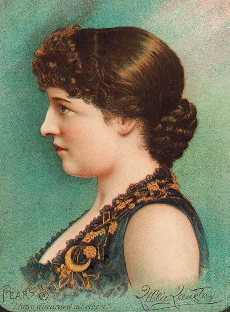 Иллюстрация к книге — Краски. История макияжа [i_057.jpg]