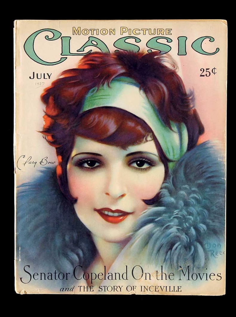 Иллюстрация к книге — Краски. История макияжа [i_061.jpg]