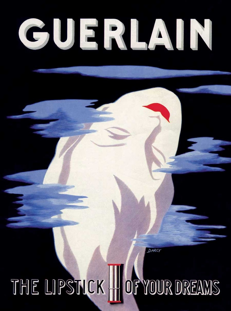 Иллюстрация к книге — Краски. История макияжа [i_065.jpg]