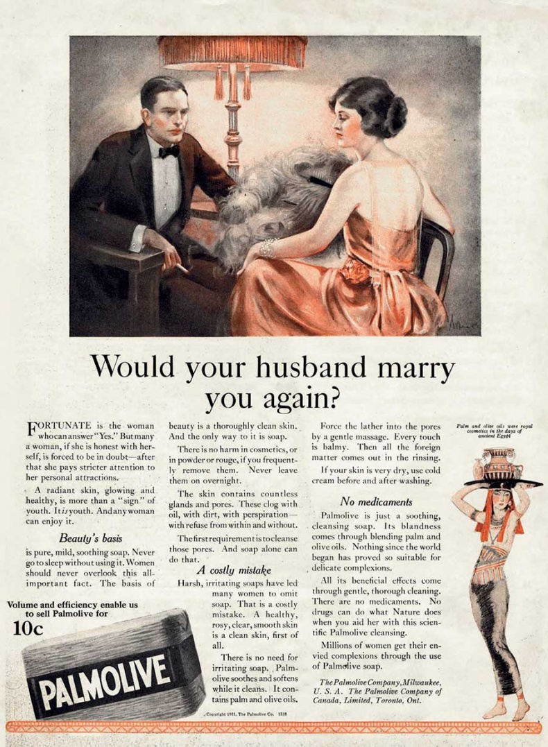 Иллюстрация к книге — Краски. История макияжа [i_066.jpg]