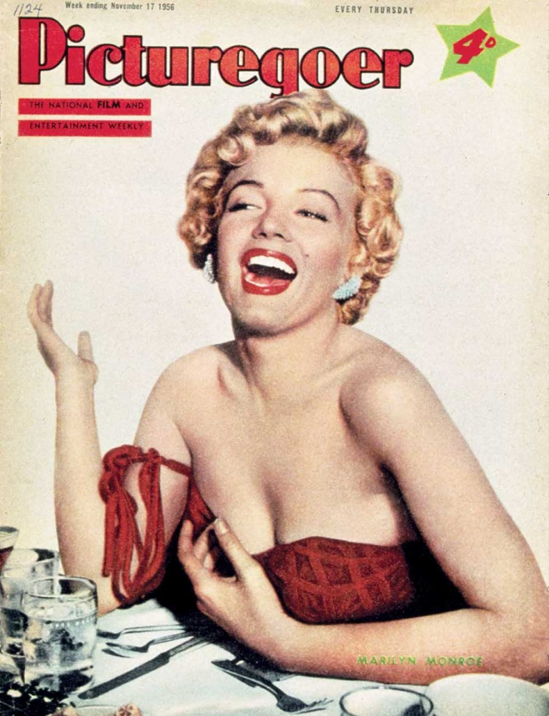 Иллюстрация к книге — Краски. История макияжа [i_068.jpg]