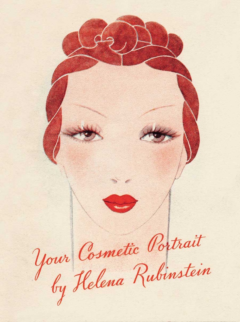 Иллюстрация к книге — Краски. История макияжа [i_086.jpg]