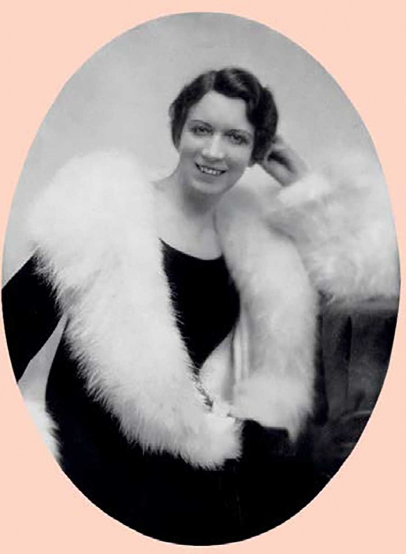 Иллюстрация к книге — Краски. История макияжа [i_087.jpg]