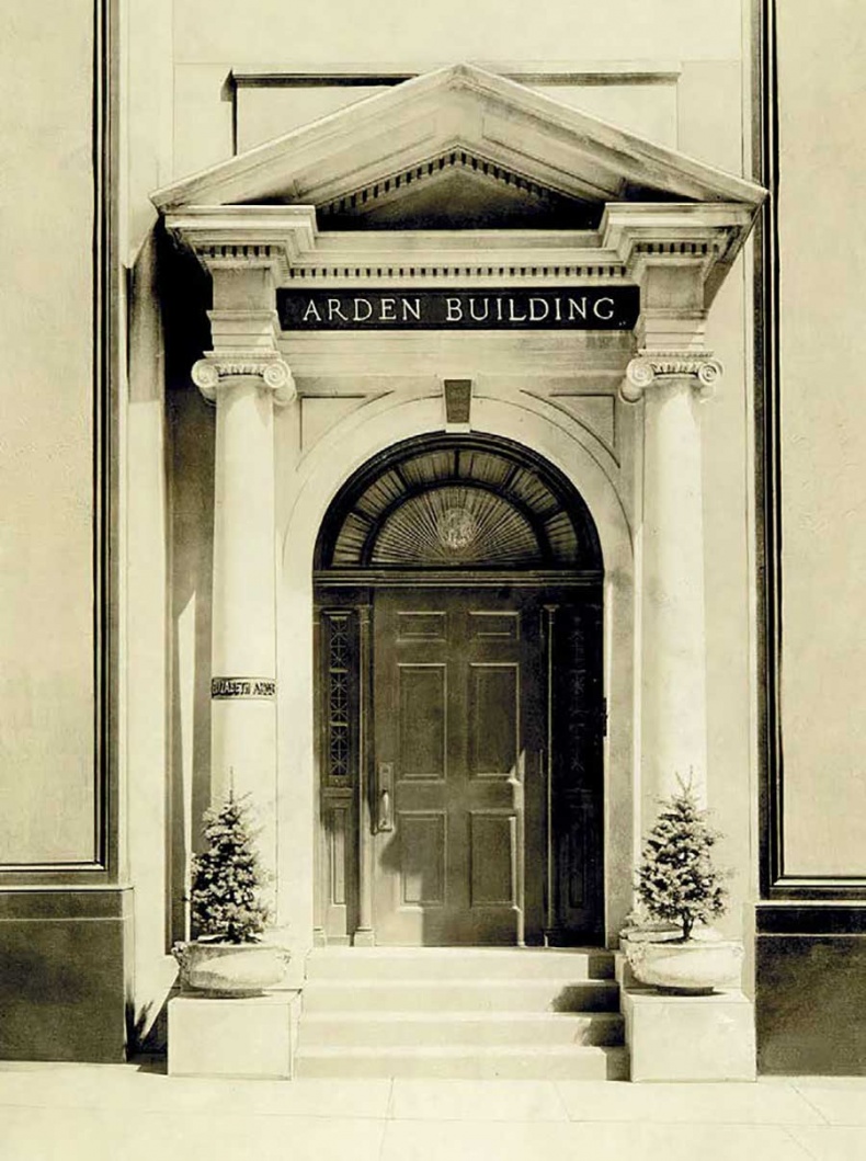 Иллюстрация к книге — Краски. История макияжа [i_091.jpg]