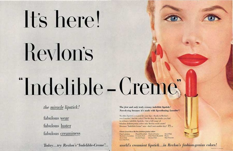 Иллюстрация к книге — Краски. История макияжа [i_093.jpg]