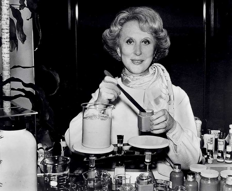 Иллюстрация к книге — Краски. История макияжа [i_097.jpg]