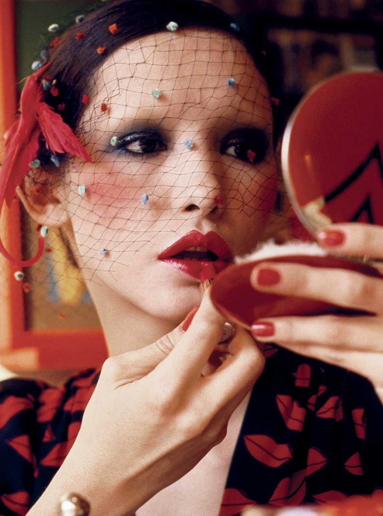 Иллюстрация к книге — Краски. История макияжа [i_108.jpg]