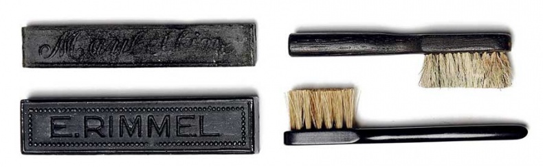 Иллюстрация к книге — Краски. История макияжа [i_109.jpg]