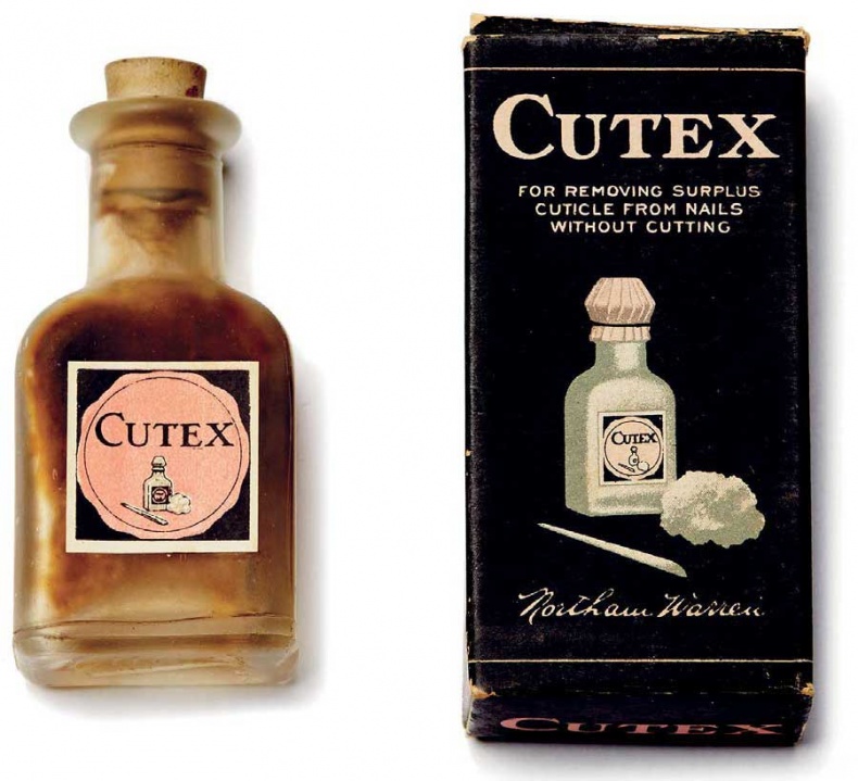 Иллюстрация к книге — Краски. История макияжа [i_119.jpg]