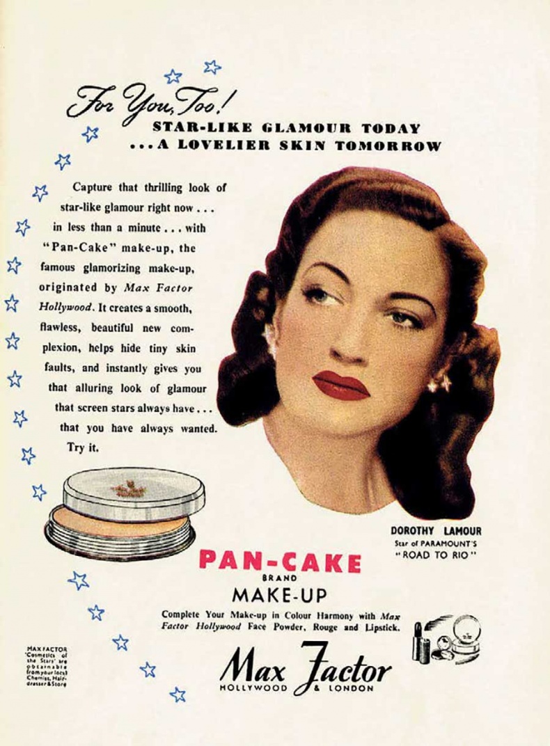 Иллюстрация к книге — Краски. История макияжа [i_128.jpg]