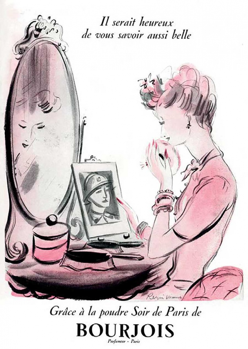 Иллюстрация к книге — Краски. История макияжа [i_130.jpg]